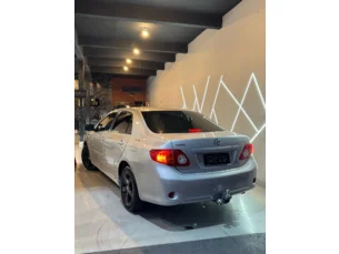 Foto 4 - Toyota Corolla Corolla Sedan XLi 1.8 16V (flex) (aut) automático