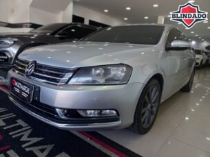 Foto 2 - Volkswagen Passat Passat 2.0 TSI DSG automático