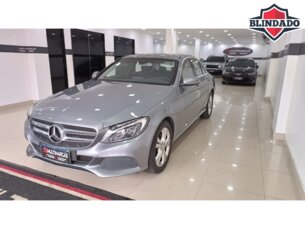 Foto 2 - Mercedes-Benz Classe C Sedã C 180 Avantgarde 1.6 automático