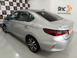 Foto 4 - Honda City City 1.5 Touring CVT automático
