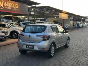 Foto 5 - Renault Sandero Sandero 1.0 S Edition manual
