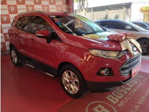 Foto 2 - Ford EcoSport Ecosport Titanium 2.0 16V Powershift (Flex) automático
