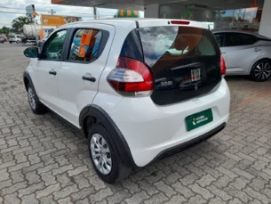 Foto 3 - Fiat Mobi Mobi 1.0 Like manual