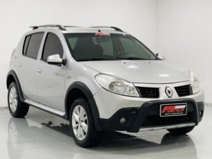 Foto 1 - Renault Sandero Stepway Sandero Stepway 1.6 8V (Flex) automático