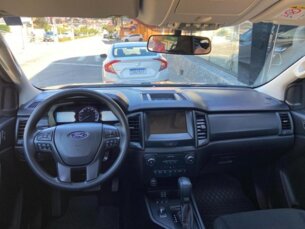 Foto 3 - Ford Ranger (Cabine Dupla) Ranger 2.2 CD XLS (Aut) automático