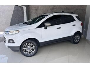 Foto 2 - Ford EcoSport Ecosport Freestyle 1.6 16V (Flex) manual
