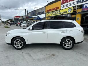 Foto 2 - Mitsubishi Outlander Outlander 2.0 16V CVT automático