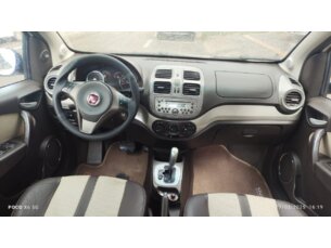 Foto 6 - Fiat Grand Siena Grand Siena Essence 1.6 16V Dualogic (Flex) manual