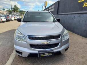 Foto 3 - Chevrolet S10 Cabine Simples S10 LS 2.4 (Flex) (Cab Simples) 4x2 manual