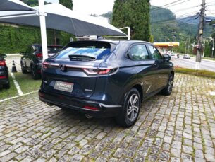 Foto 4 - Honda HR-V HR-V 1.5 Turbo Touring CVT automático