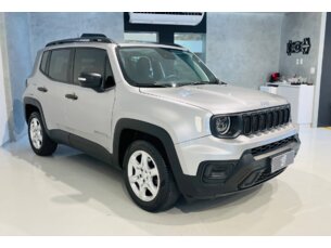 Foto 4 - Jeep Renegade Renegade 1.3 T270 Sport automático