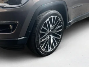 Foto 6 - Jeep Compass Compass 2.0 Longitude (Aut) automático