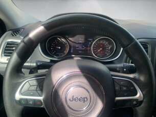 Foto 8 - Jeep Compass Compass 2.0 Longitude (Aut) automático