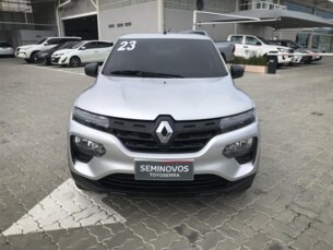 Foto 10 - Renault Kwid Kwid 1.0 Zen manual