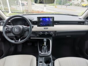 Foto 6 - Honda HR-V HR-V 1.5 Turbo Touring CVT automático