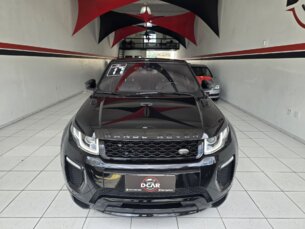 Foto 2 - Land Rover Range Rover Evoque Range Rover Evoque 2.0 SI4 HSE Dynamic 4WD automático