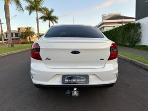 Foto 4 - Ford Ka Sedan Ka Sedan SE 1.0 (Flex) manual