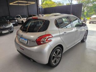 Foto 4 - Peugeot 208 208 1.6 16V Griffe (Flex) automático