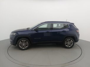 Foto 2 - Jeep Compass Compass 1.3 T270 Longitude automático