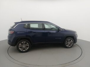 Foto 6 - Jeep Compass Compass 1.3 T270 Longitude automático