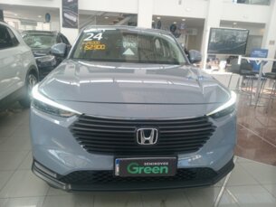Foto 2 - Honda HR-V HR-V 1.5 EXL CVT automático
