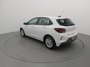 Foto 3 - Chevrolet Onix Onix 1.0 manual