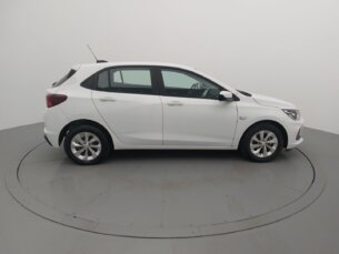Foto 6 - Chevrolet Onix Onix 1.0 manual