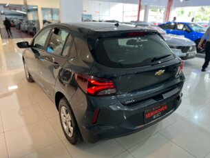 Foto 2 - Chevrolet Onix Onix 1.0 manual