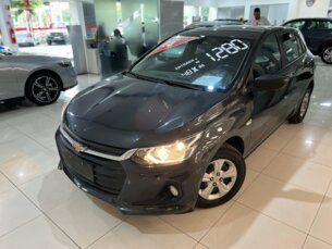Foto 4 - Chevrolet Onix Onix 1.0 manual