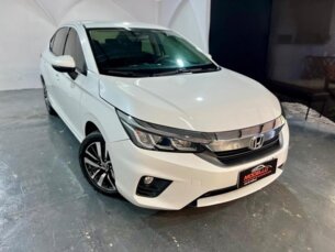 Foto 1 - Honda City City 1.5 EX CVT automático