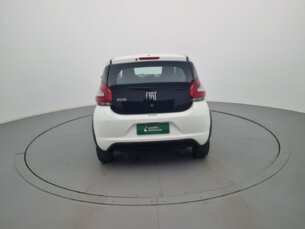 Foto 4 - Fiat Mobi Mobi 1.0 Like manual