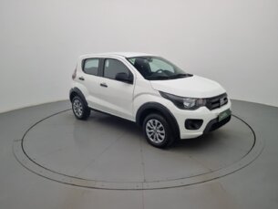Foto 7 - Fiat Mobi Mobi 1.0 Like manual