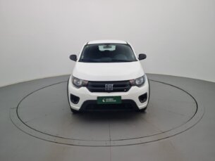 Foto 8 - Fiat Mobi Mobi 1.0 Like manual