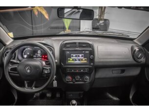 Foto 10 - Renault Kwid Kwid 1.0 Intense manual