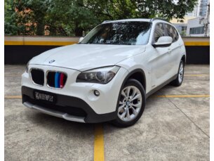 Foto 1 - BMW X1 X1 2.0 16V sDrive18i automático