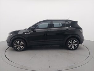 Foto 2 - Volkswagen T-Cross T-Cross 1.4 250 TSI Highline (Aut) automático