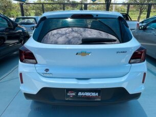 Foto 5 - Chevrolet Onix Onix 1.0 Turbo LT (Aut) automático