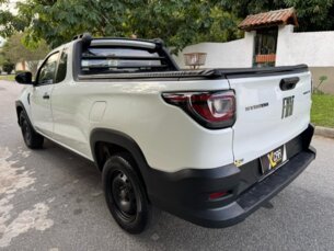 Foto 9 - Fiat Strada Strada 1.4 Cabine Plus Endurance manual
