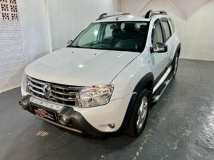 Foto 2 - Renault Duster Duster 1.6 16V Dynamique (Flex) manual