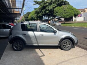 Foto 4 - Renault Sandero Stepway Sandero Stepway 1.6 16V (Flex) manual
