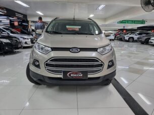 Foto 2 - Ford EcoSport Ecosport SE 2.0 16V (Aut) (Flex)  automático