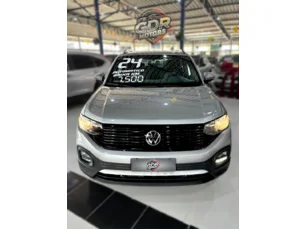 Foto 9 - Volkswagen T-Cross T-Cross 1.0 200 TSI Comfortline (Aut) automático