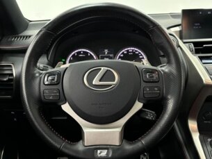 Foto 7 - Lexus NX 200t NX 200t F-Sport 2.0 4WD automático