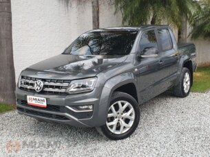 Foto 1 - Volkswagen Amarok Amarok CD 3.0 V6 Highline 4Motion automático