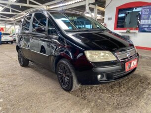 Foto 2 - Fiat Idea Idea HLX 1.8 (Flex) manual