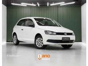 Foto 1 - Volkswagen Gol Gol 1.0 TEC City (Flex) 4p manual