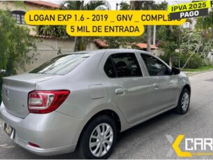 Foto 1 - Renault Logan Logan Expression 1.6 16V SCe (Flex) manual