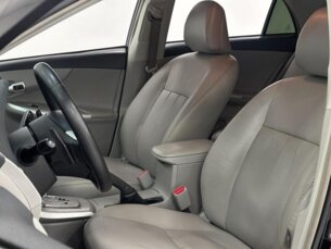 Foto 8 - Toyota Corolla Corolla Sedan 2.0 Dual VVT-i XEI (aut)(flex) automático