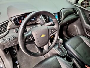 Foto 8 - Chevrolet Tracker Tracker LT 1.4 16V Ecotec (Flex) (Aut) automático
