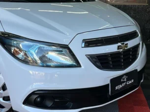 Foto 5 - Chevrolet Onix Onix 1.0 LT SPE/4 manual